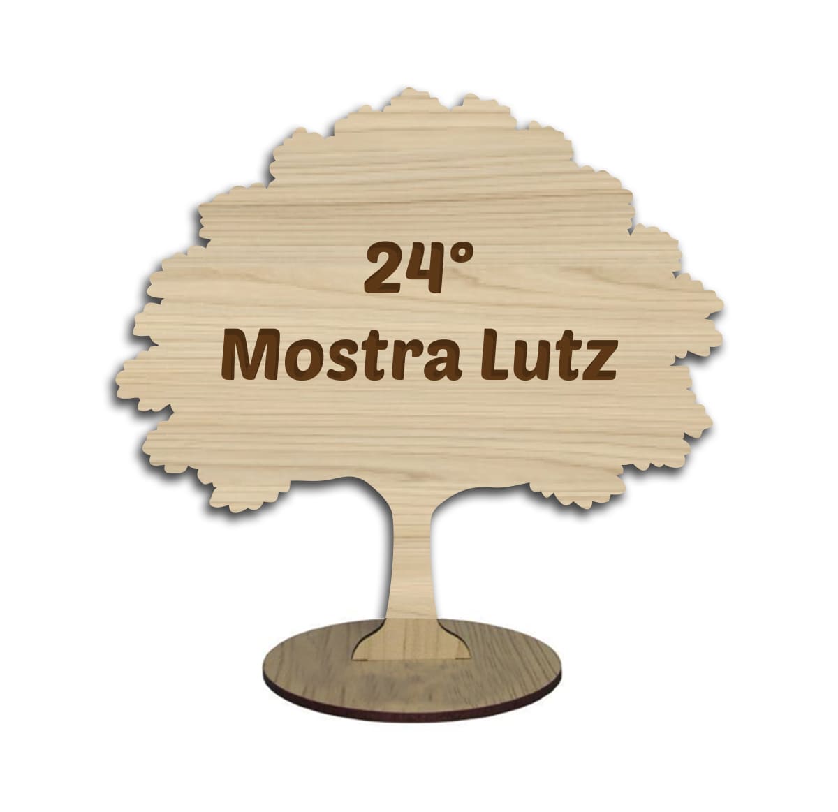 Troféu Sustentável MDF