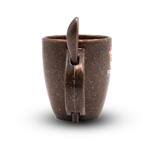 Xicara Ecológica Fibra de Coco